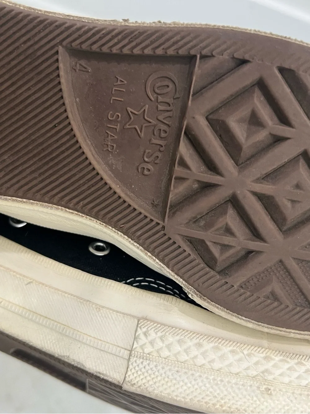 Comme des Garcons PLAY play as black